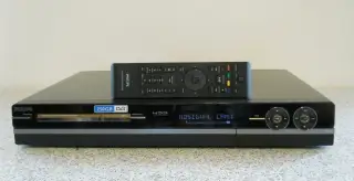 DVD rekordér Philips DVDR5570