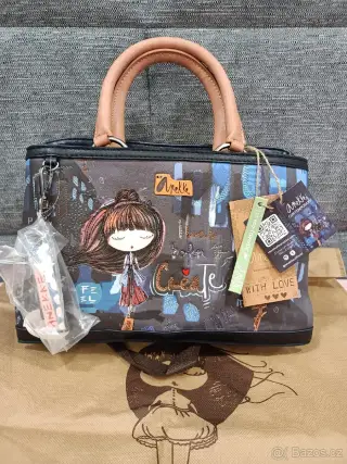 Parádní kabelka Anekke Contemporary nová🦋
