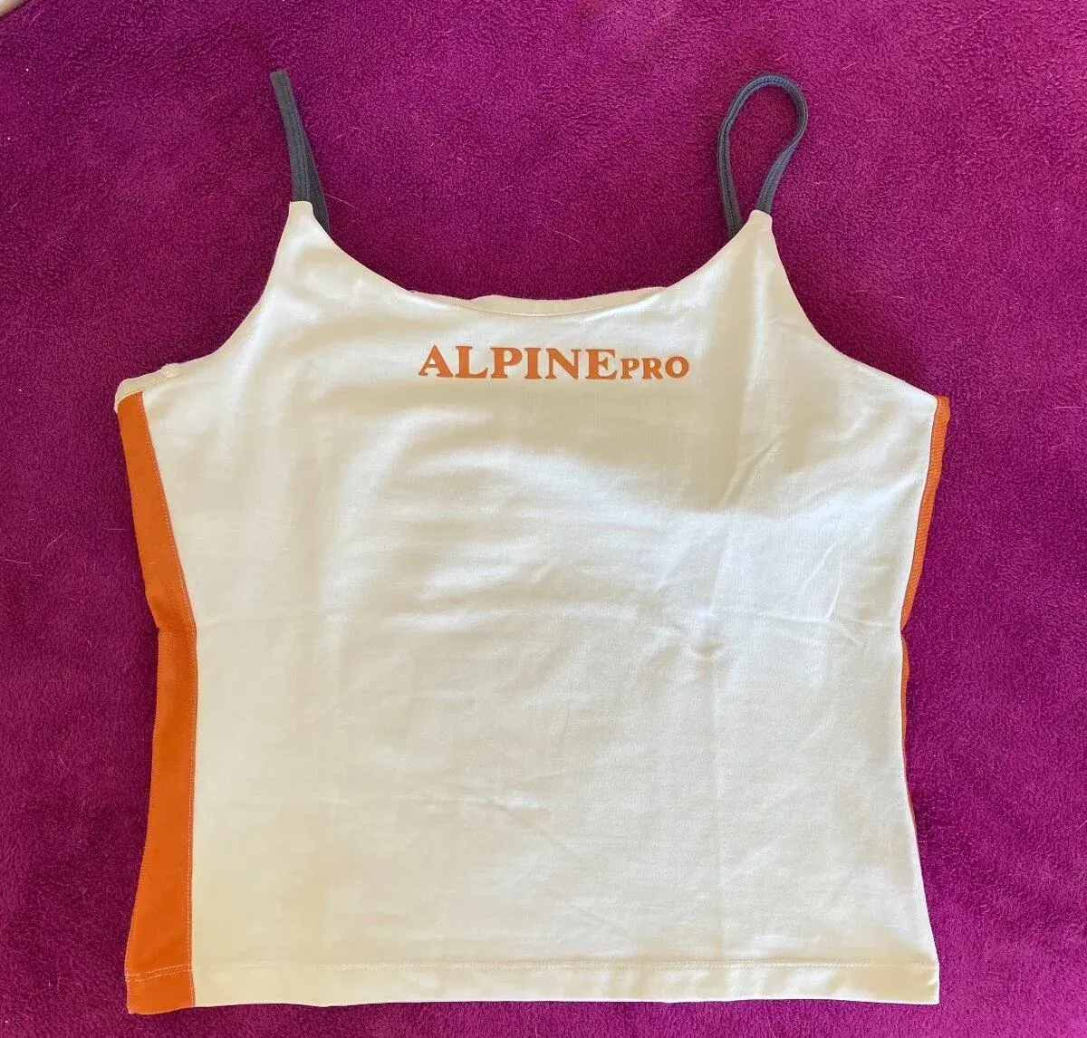 Dámské sportovní funkční tílko Alpine pro vel L