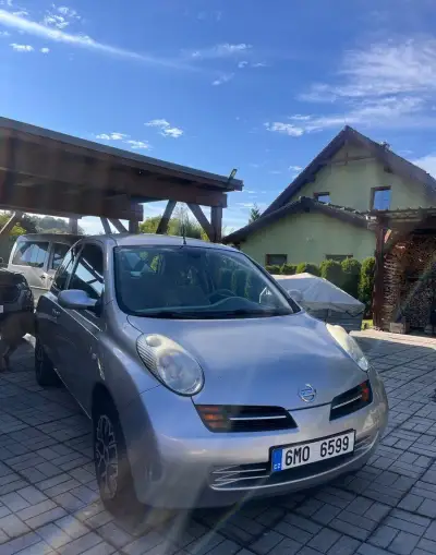 Nissan Micra – 2004