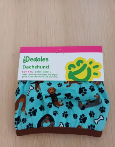Dedoles dívčí kalhotky, 6-8 let