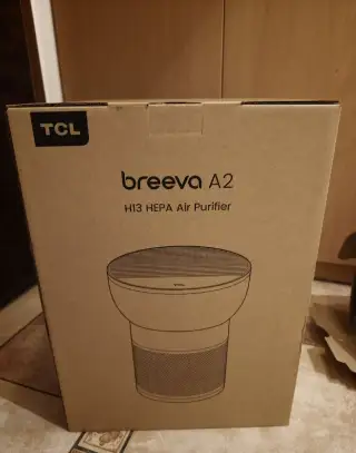 Nerozbalená čistička vzduchu TCL Breeva A2WW