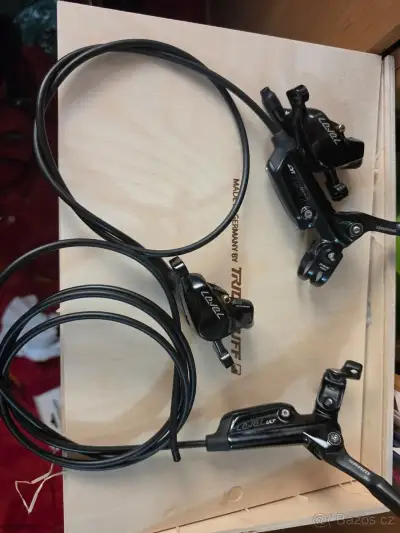 Hydraulická kotoučová brzdy SRAM Level Ultimate carbon
