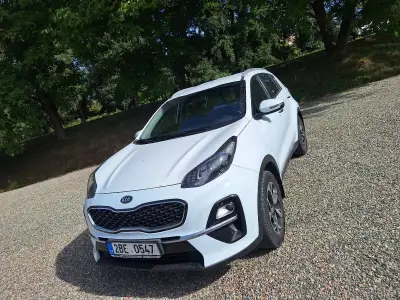 Kia Sportage – 2019