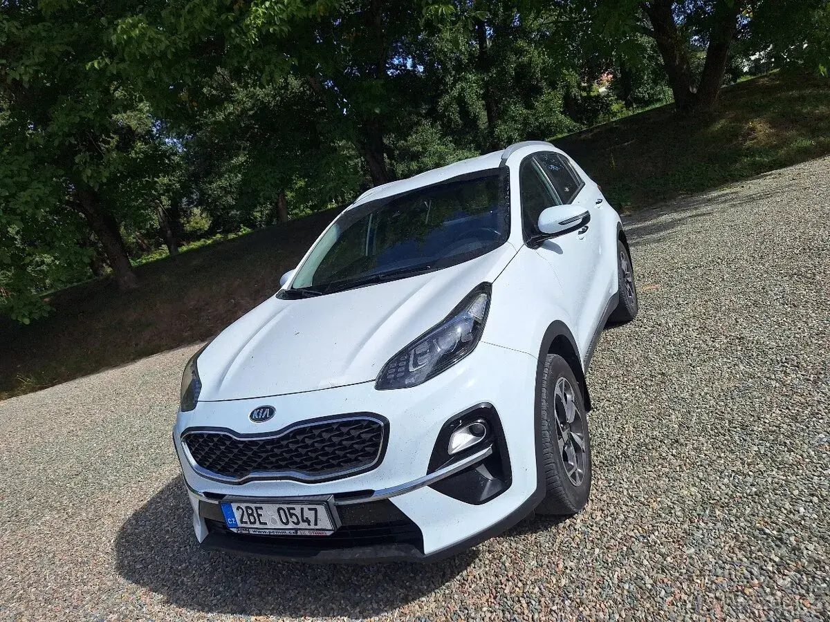 Kia Sportage – 2019