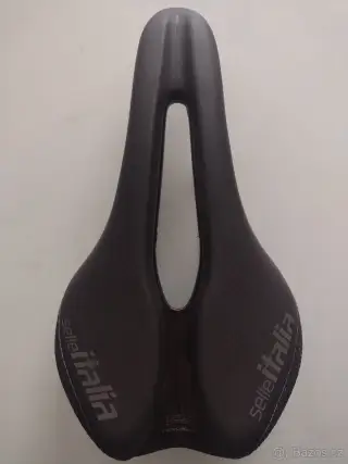 Nové sedlo Selle Italia Novus