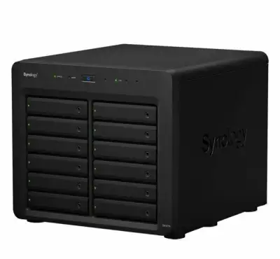 Synology expanzní jednotka DX1215 (12 disků) 2 kusy