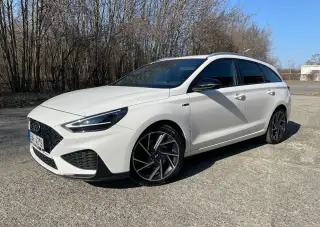 ✅Hyundai i30 kombi 1.5T-GDI 117kw|N-LINE|2022|114tkm|ZÁRUKA