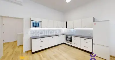 Pronájem bytu 3+kk 90 m², Slušovice ul. Dostihová