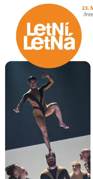 Wolf - Letní Letná