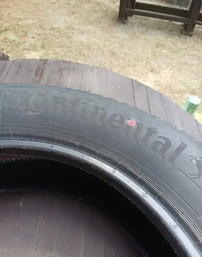 Nové pneu letní nokien