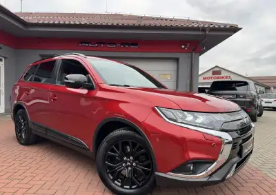 Mitsubishi Outlander – 94 798 km