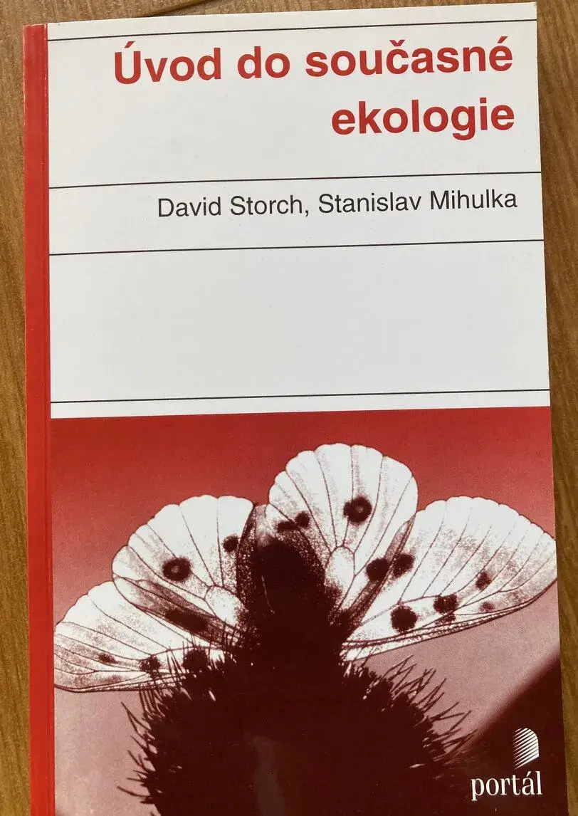 Úvod do současné ekologie - Storch, Mihulka