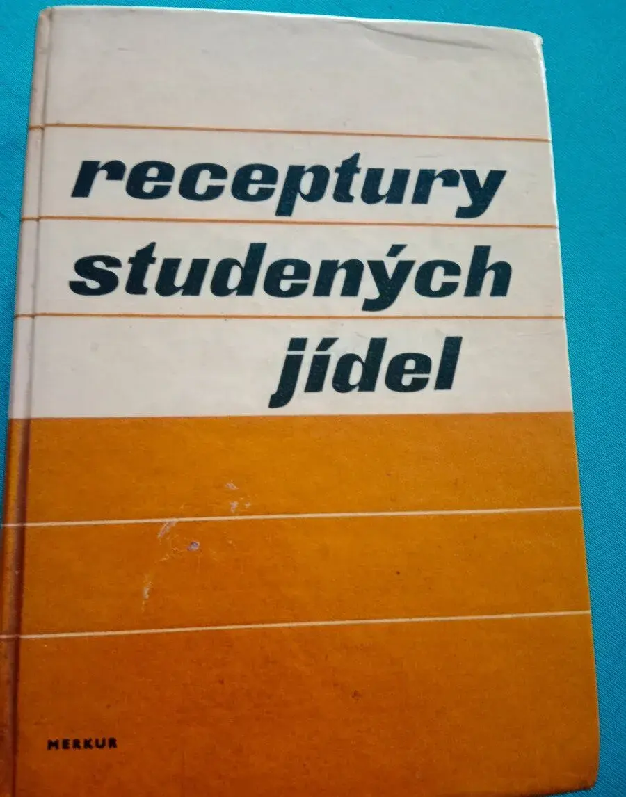 Receptury studených jidel