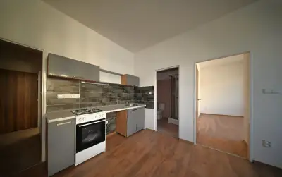 Pronájem nových bytů 1+kk, 2+kk, 3+kk, Brno střed o velikost
