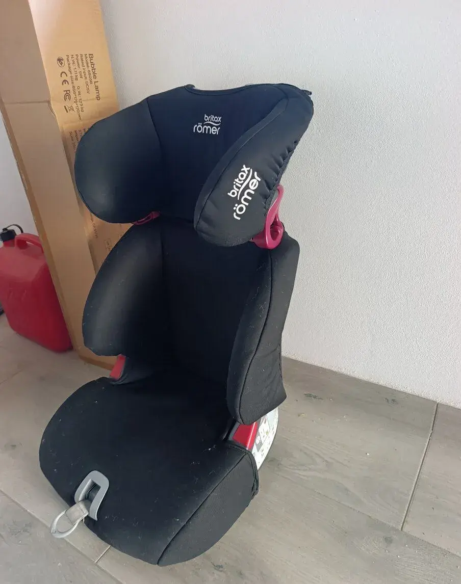 Britax Römer Discovery SL – autosedačka 15–36 kg