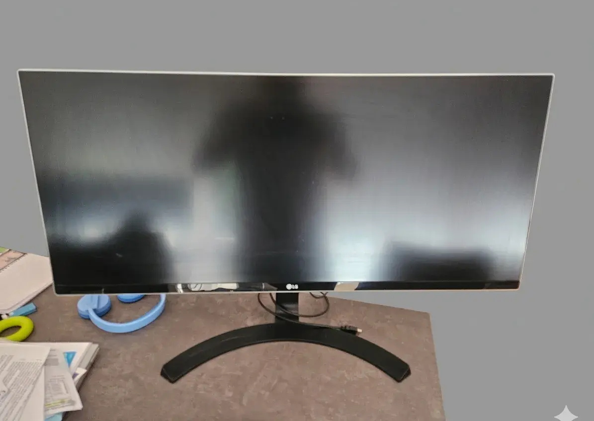 LG 34UM88C UltraWide 34" 21:9