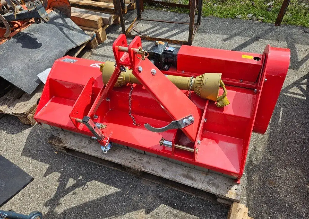 Kladívkový mulčovač záběr 105cm