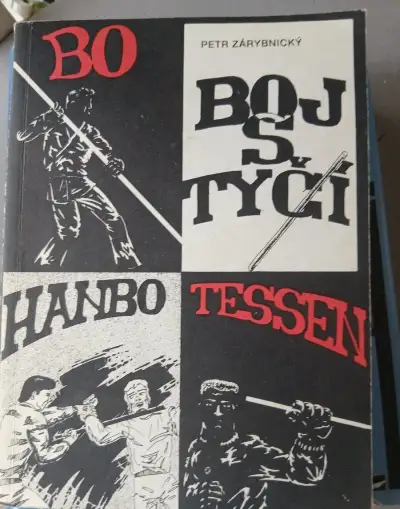 BOJ S TYČÍ (bojová umění)