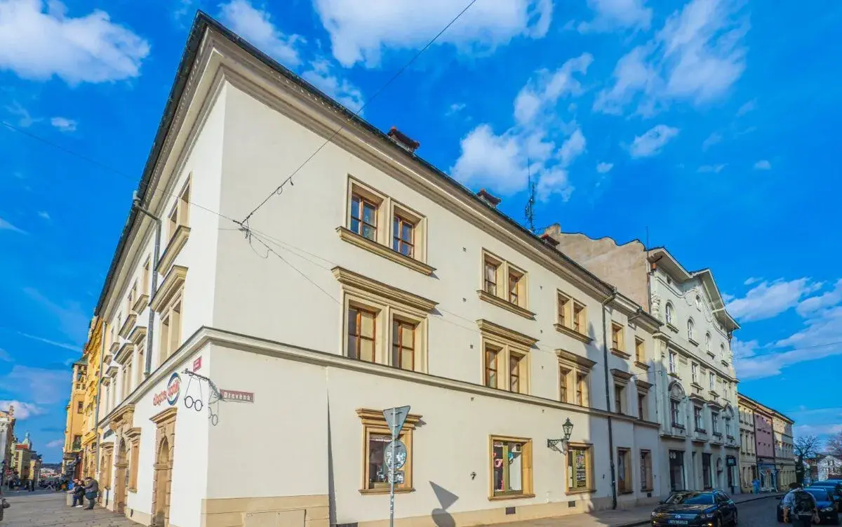 Byty v Plzni Dřevěná ulice