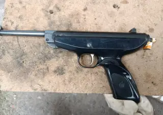Vzduchová pistole TEX086