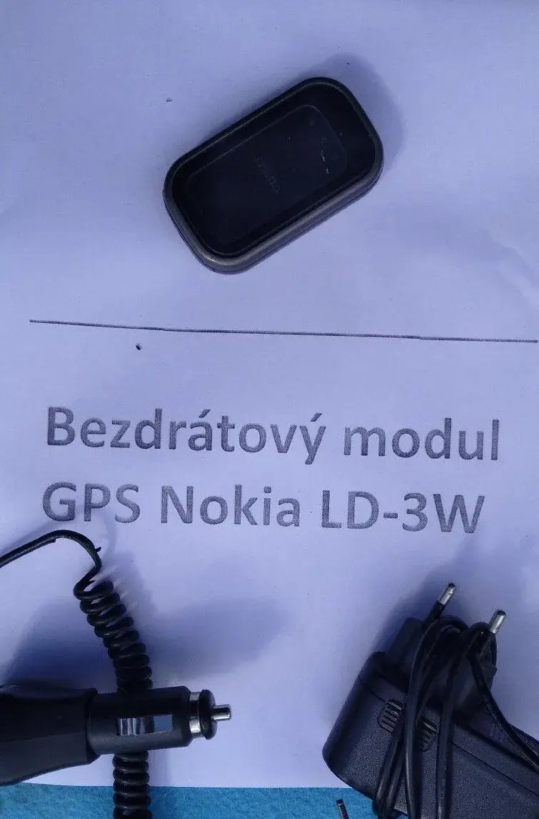 Bezdrátový modul Bluetooth GPS