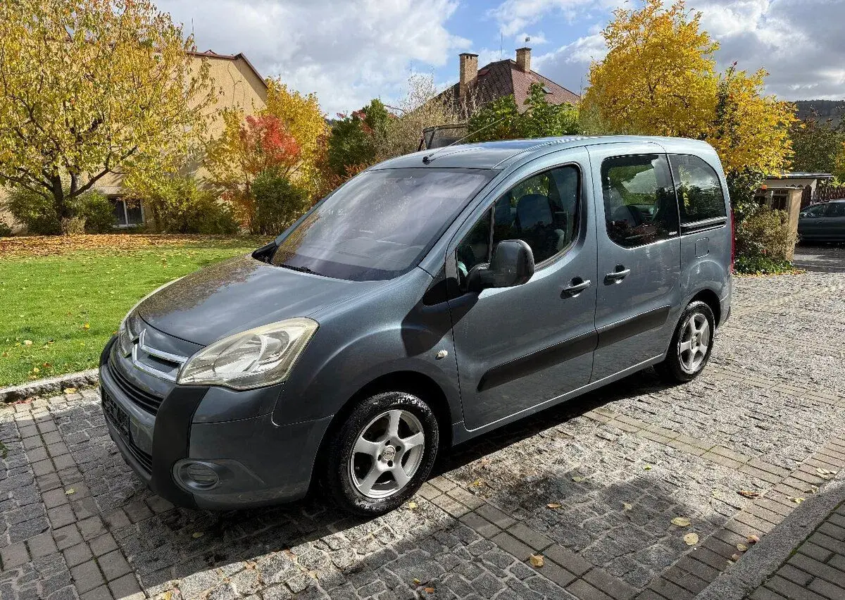 Citroën BERLINGO – 2009, 159 000 km