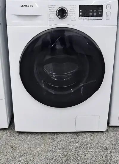 Automatická pračka se sušičkou SAMSUNG, display, inverter,