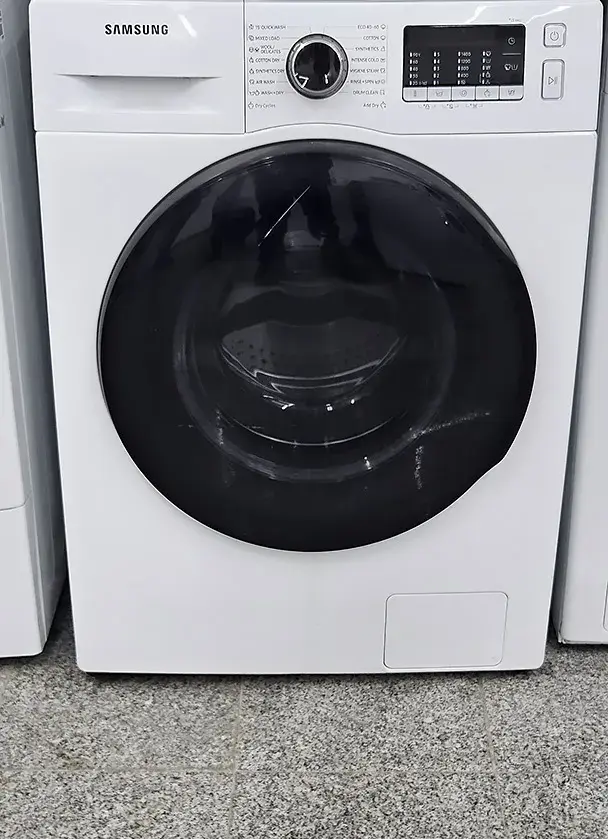 Automatická pračka se sušičkou SAMSUNG, display, inverter,