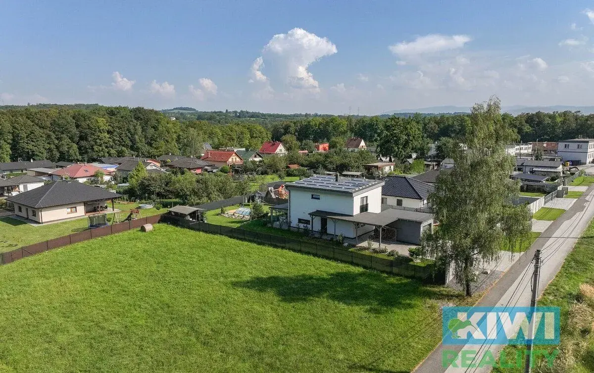 Prodej, pozemek 1 000 m2, Horní Těrlicko, ev.č. 1275