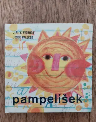 Pampelíšek