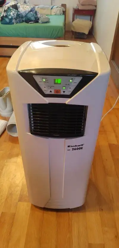 Mobilní klimatizace