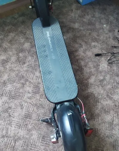 Elektrokolobezka MŠ Energy E10