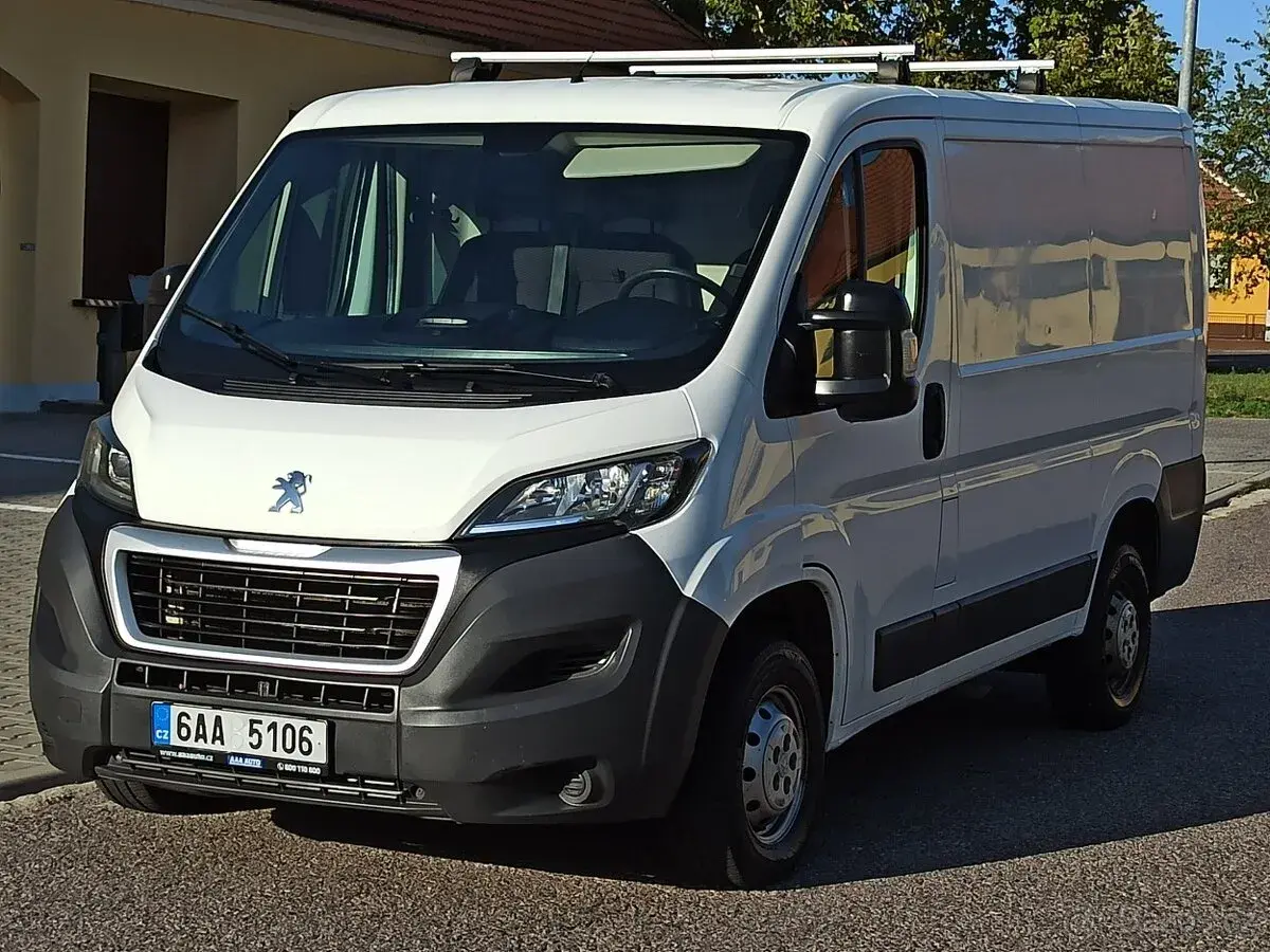 Peugeot BOXER – 2017, 191 000 km