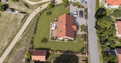 Prodej stavebního pozemku 840 m², Břasy - Stupno