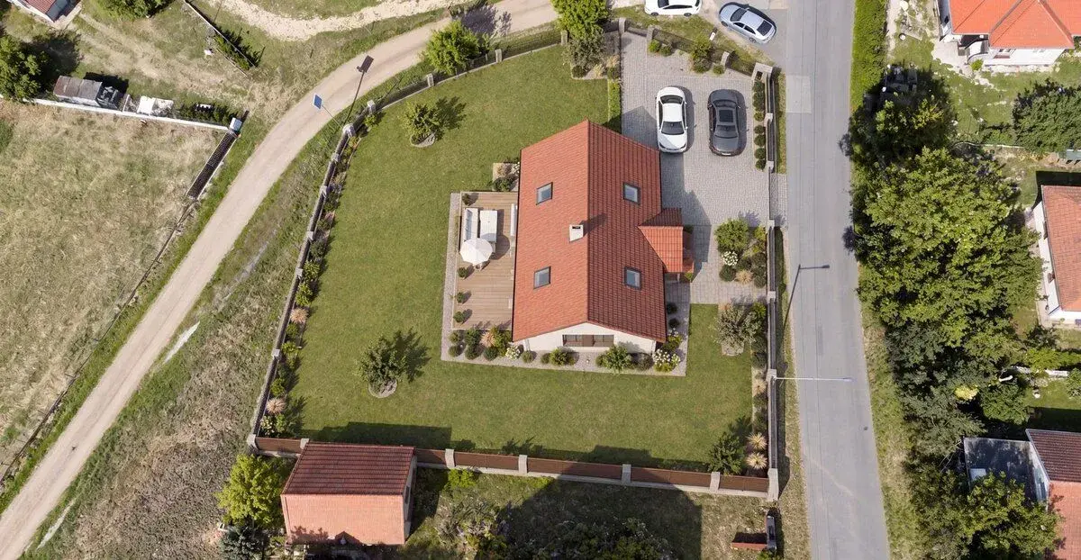 Prodej stavebního pozemku 840 m², Břasy - Stupno