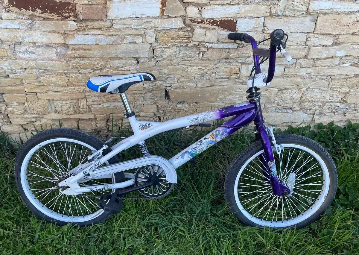 Freestyle/BMX Spirit Trouble vel. 20