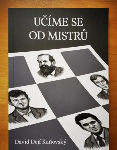 Učíme se od mistrů - David Kaňovský