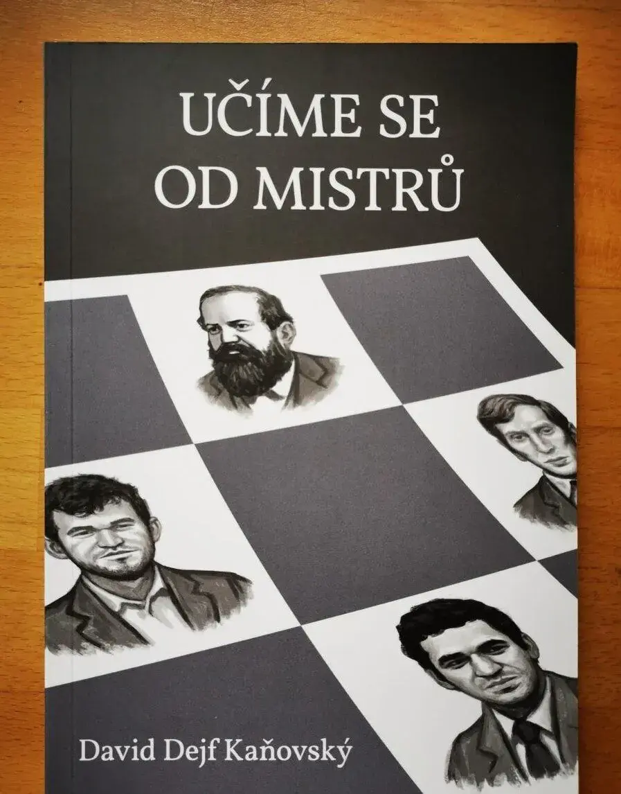 Učíme se od mistrů - David Kaňovský