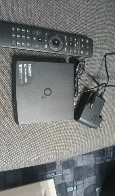 O2 set-top box - Oneplay Box