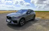 Jaguar F-PACE – 2019, 100 km