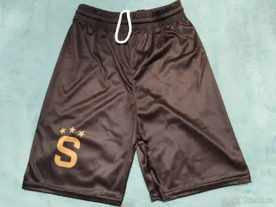 Šortky = AC SPARTA PRAHA = - Replika