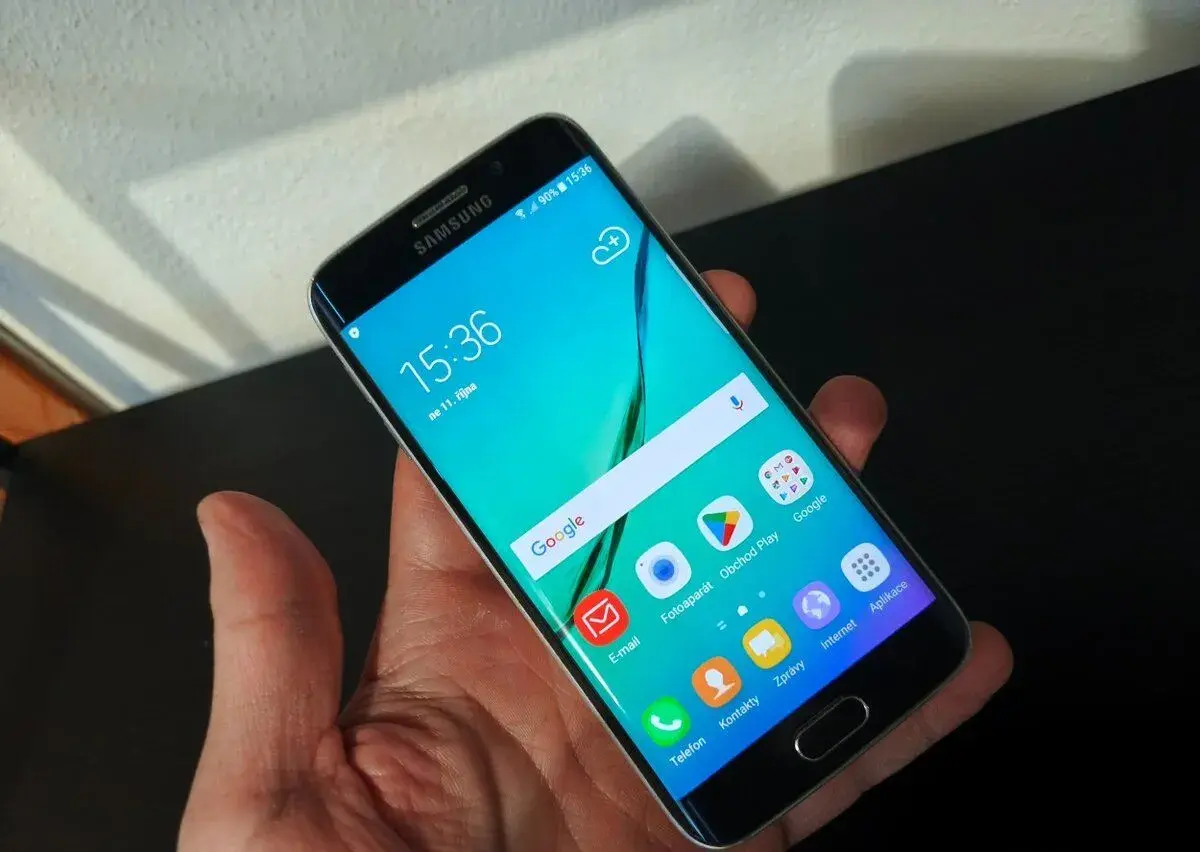 Samsung Galaxy S6 Edge