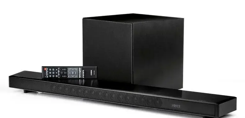 subwoofer yamaha ysp-2700
