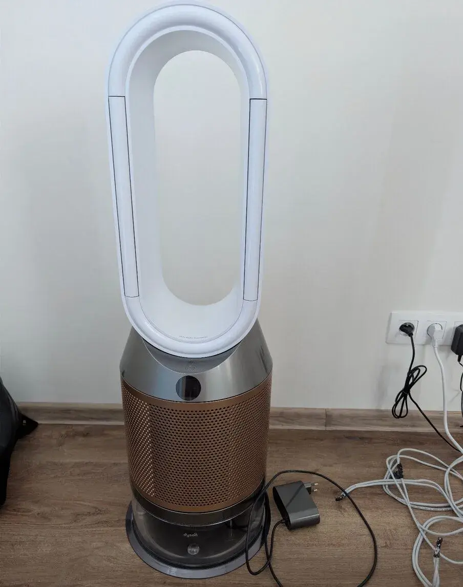 Dyson Purifier Humidify+Cool Formaldehyde PH04 (Bílá/Zlatá)