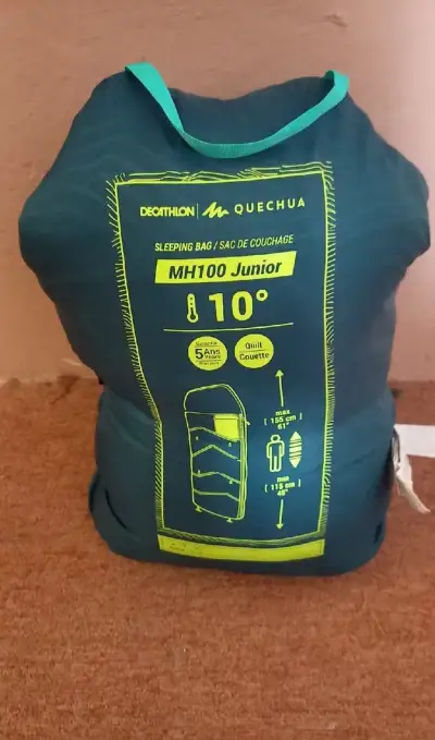 Dětský spacák