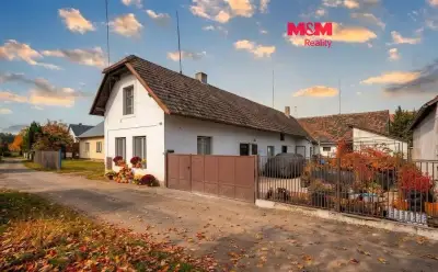 Prodej rodinného domu v Holicích, ul. Zástěrova