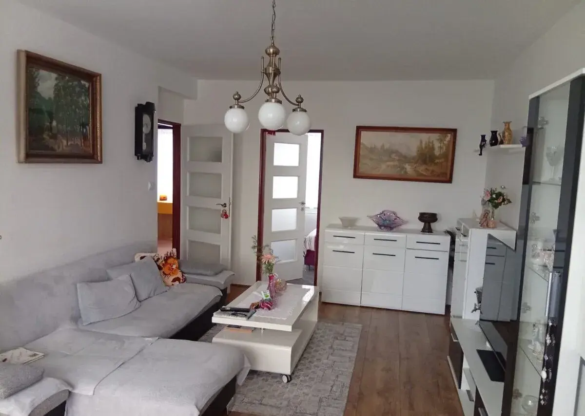 Prodám byt 3 + 1 v Pardubicích