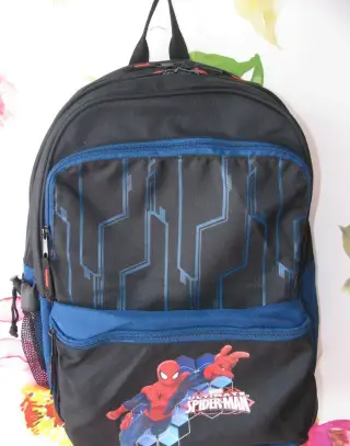 Dětský školní batoh Spiderman