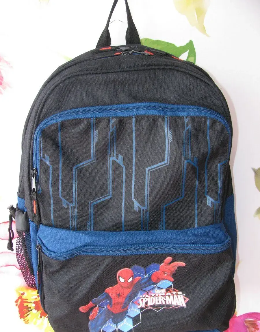 Dětský školní batoh Spiderman